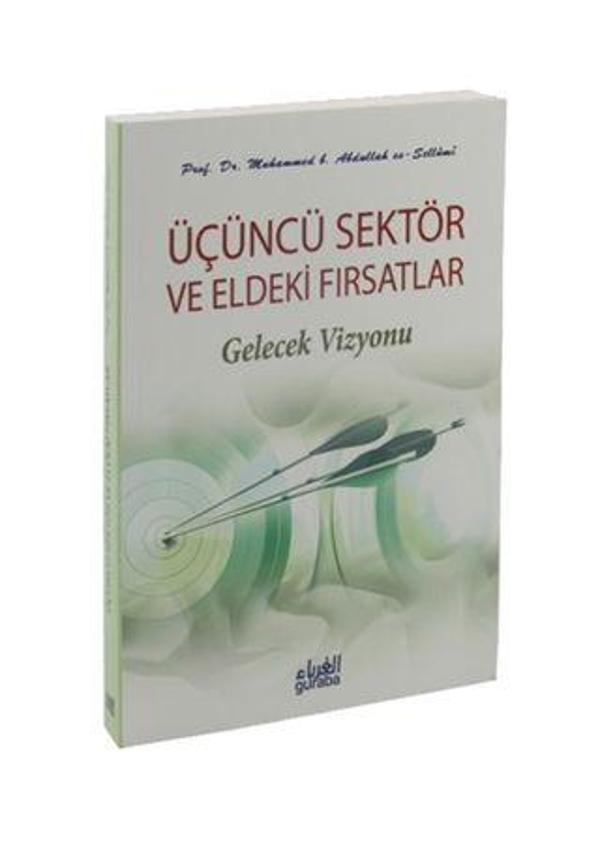 Üçüncü Sektör ve Eldeki Fırsatlar - Gelecek Vizyonu - Guraba Yayınları - Image 1