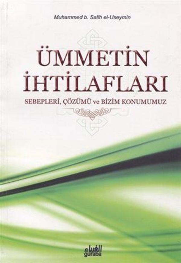 Ümmetin İhtilafları - Guraba Yayınları - Image 1