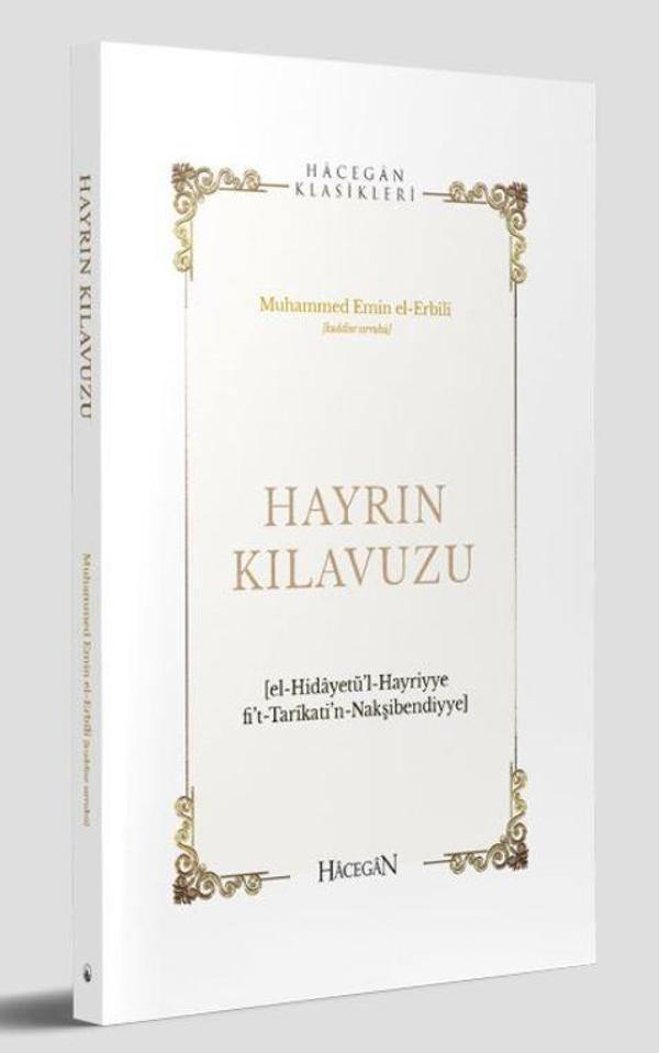 Hacegan Yayıncılık Hayrın Kılavuzu - Hacegan Yayıncılık - Image 1