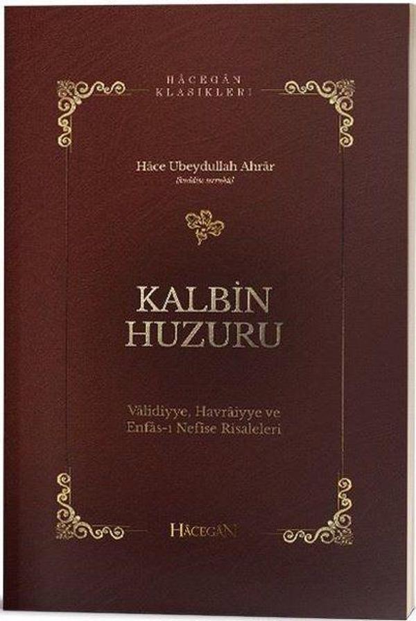 Kalbin Huzuru - Hacegan Yayıncılık - Image 1