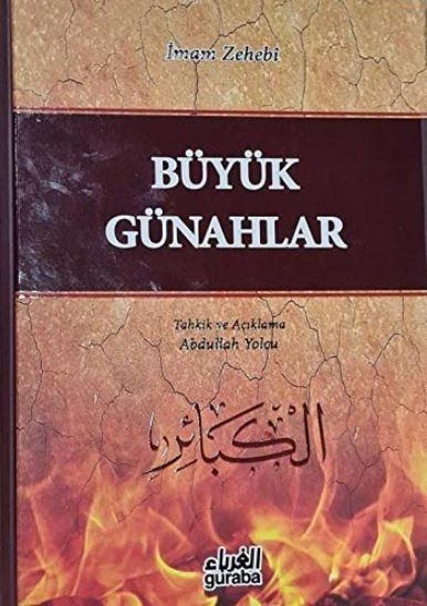Guraba Yayınları Büyük Günahlar - Guraba Yayınları - Image 1