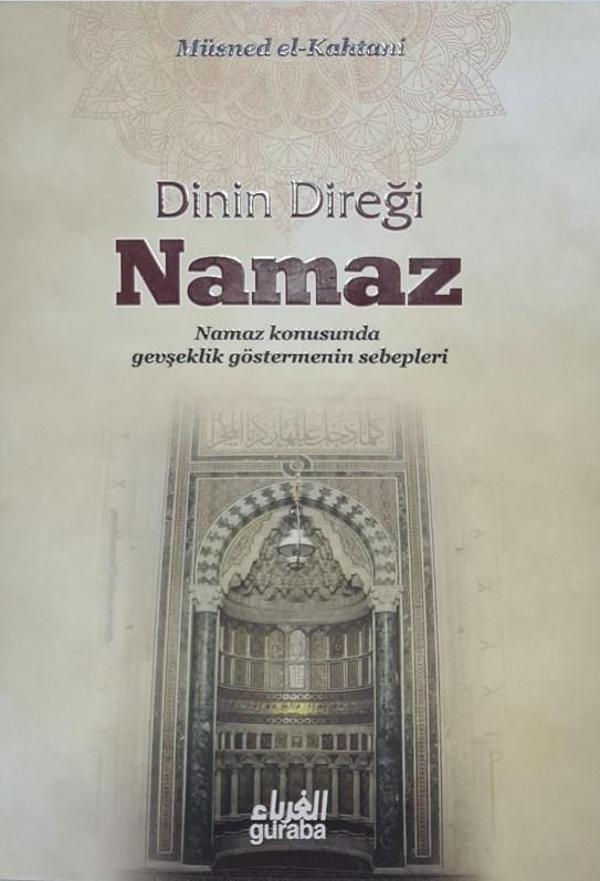 Dinin Direği Namaz - Guraba Yayınları - Image 1