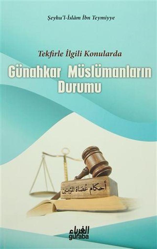 Günahkar Müslümanların Durumu - Guraba Yayınları - Image 1