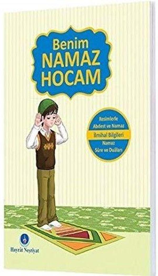 Benim Namaz Hocam - Hayrat Neşriyat - Image 1