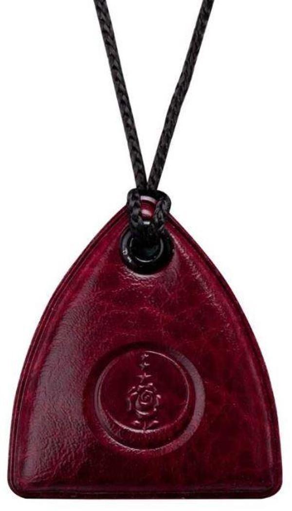 Boyun Cevşeni - Bordo Renk (Cevşenü'l Kebir) - Hayrat Neşriyat - Image 1