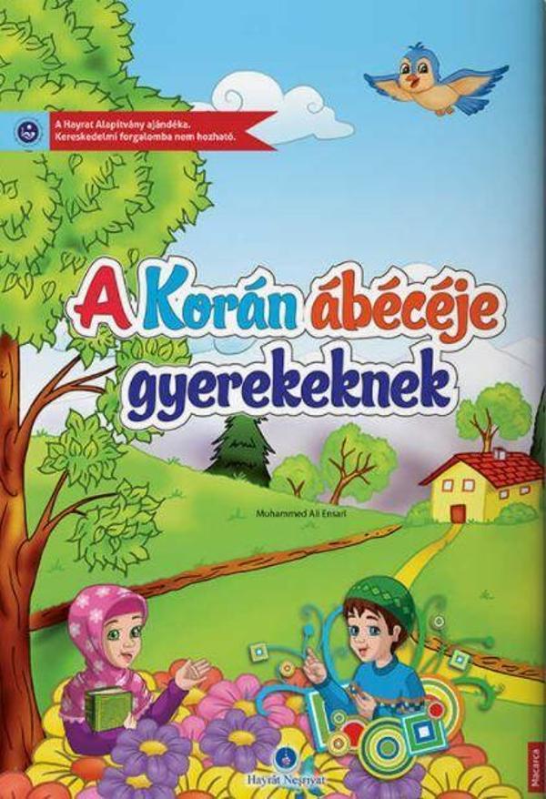 Macarca Kur'an Elifbası - Hayrat Neşriyat - Image 1