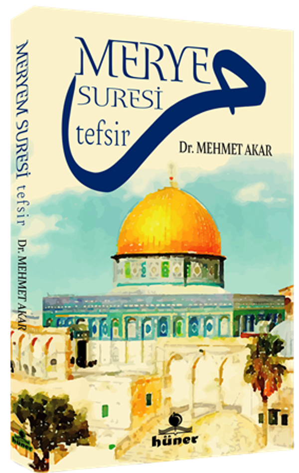 Merye Suresi Tefsir - Hüner Yayınevi - Image 1