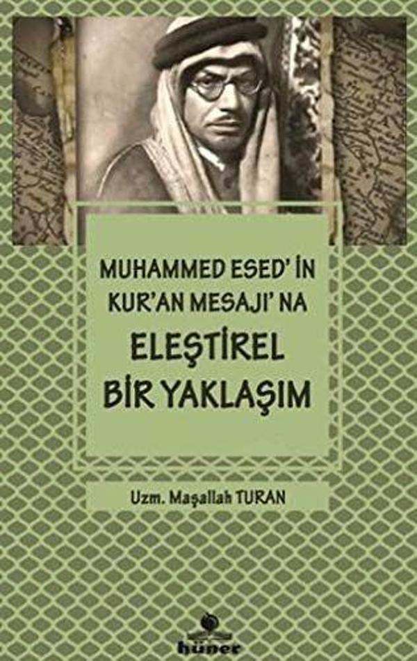Muhammed Esed'in Kur'an Mesajına Eleştirel Bir Yaklaşım - Hüner Yayınevi - Image 1