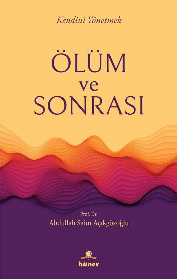 Ölüm ve Sonrası - Hüner Yayınevi - Image 1