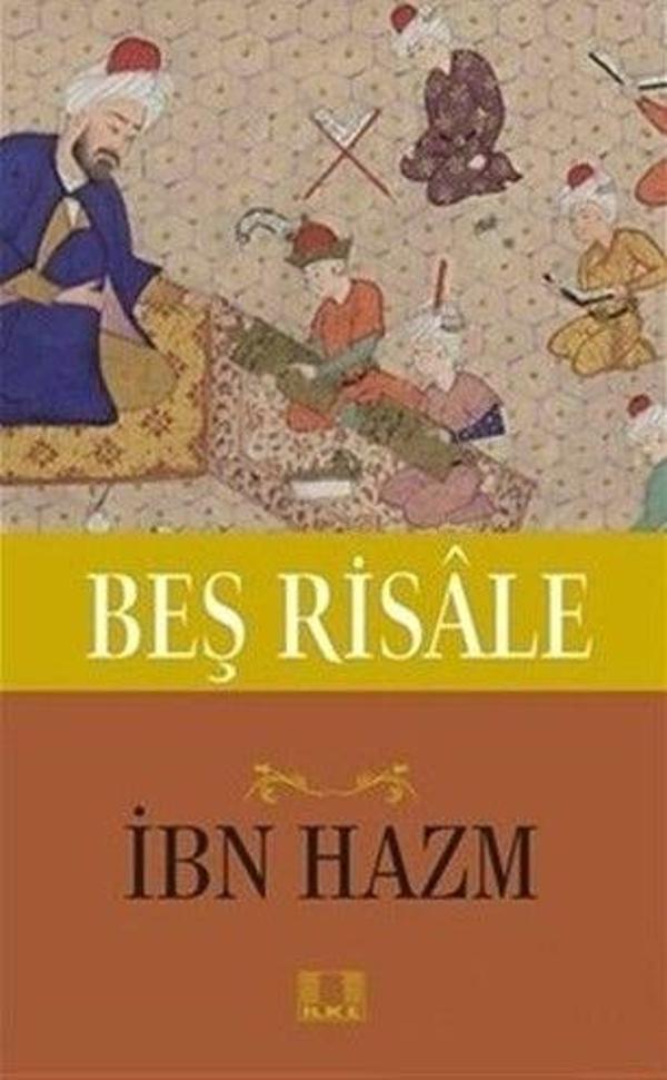 İlke Yayıncılık Beş Risale - İlke Yayıncılık - Image 1