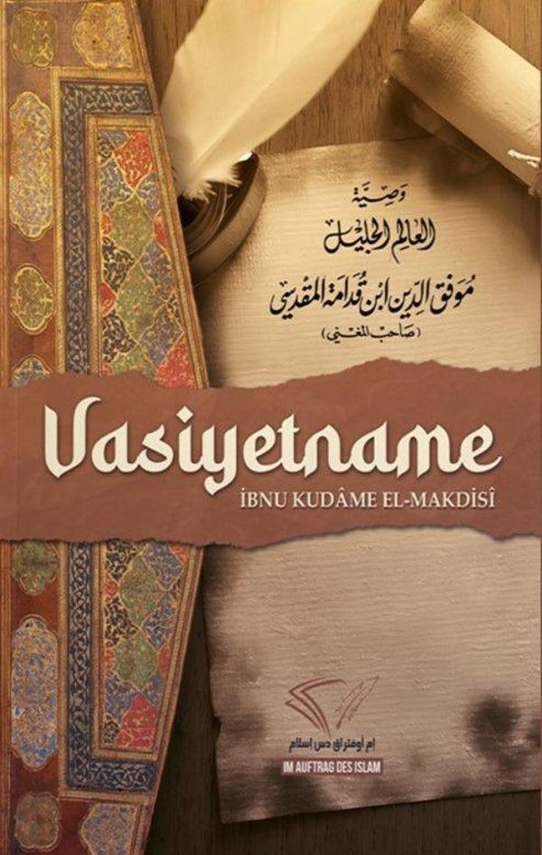 Vasiyetname - Im Auftrag Des Islam - Image 1