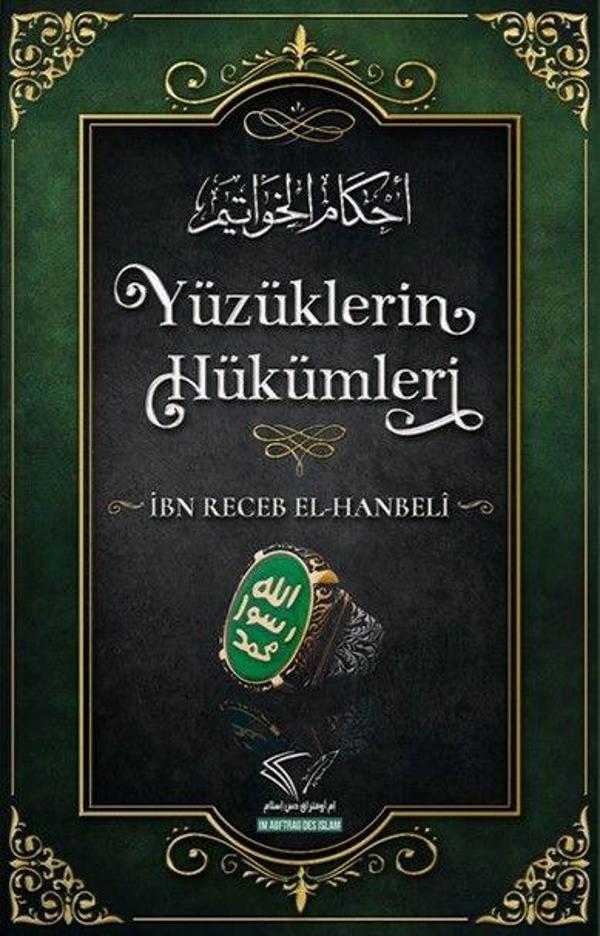 Yüzüklerin Hükümleri - Im Auftrag Des Islam - Image 1