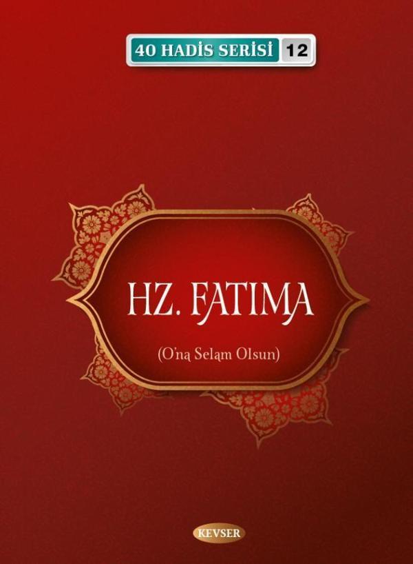 Hz. Fatıma - Kevser Yayınları - Image 1