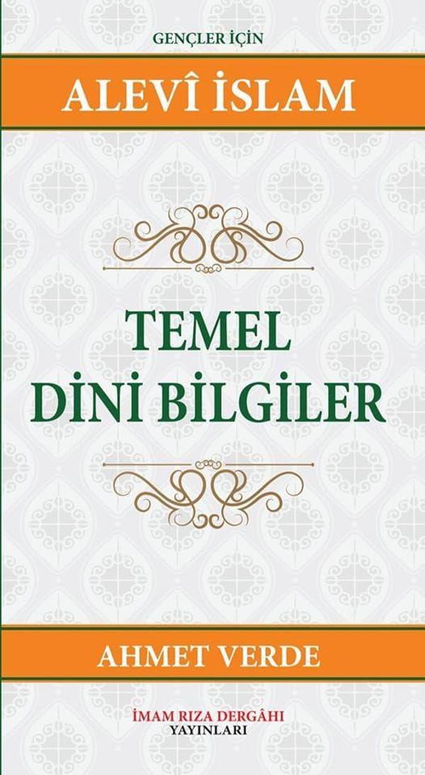 Temel Dini Bilgiler - İmam Rıza Dergahı Yayınları - Image 1