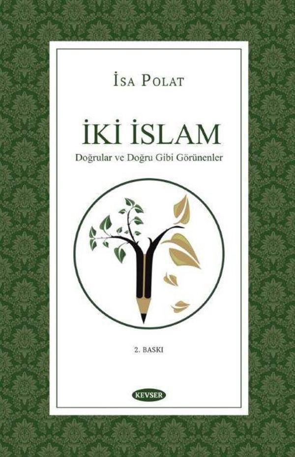 Kevser Yayınları İki İslam - Kevser Yayınları - Image 1