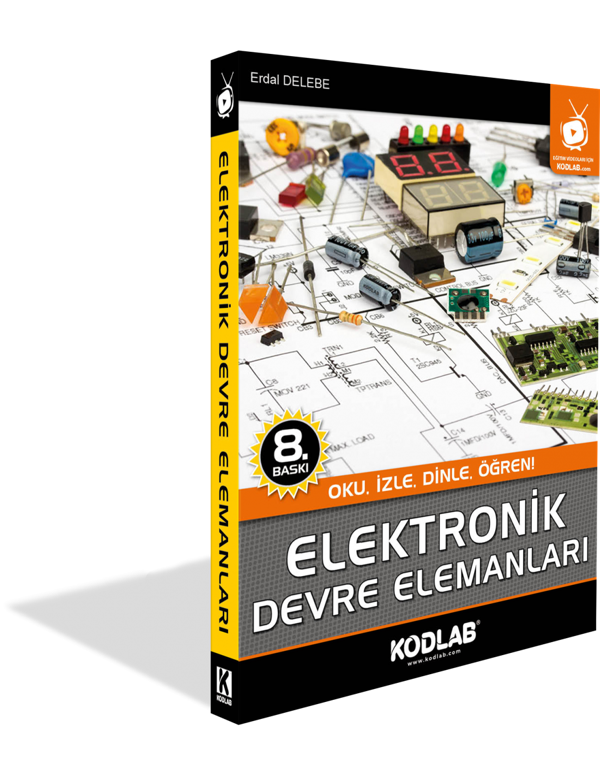 Elektronik Devre Elemanları Eğitim Kitabı - Enine Boyuna Eğitim - Enine Boyuna Eğitim - Image 1