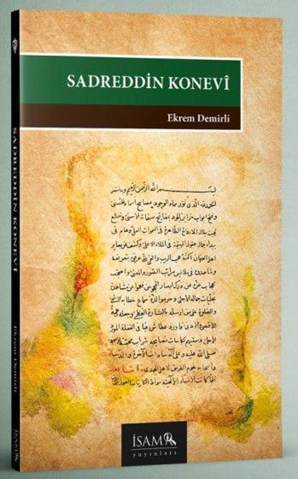 Sadreddin Konevi - İsam Yayınları - Image 1