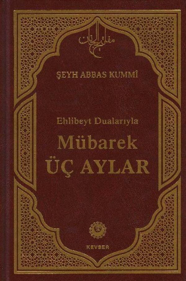 Mübarek Üç Aylar - Kevser Yayınları - Image 1