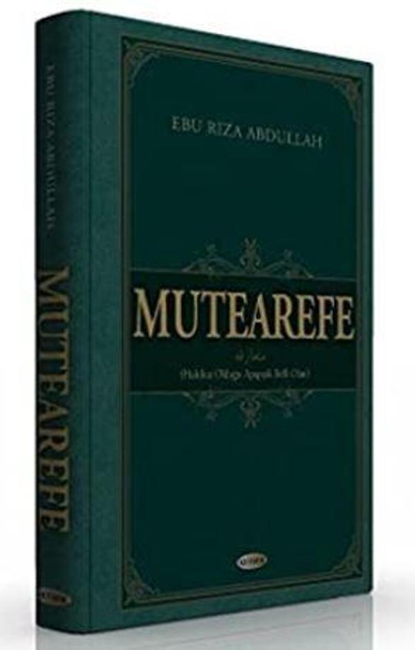 Mutearefe - Kevser Yayınları - Image 1