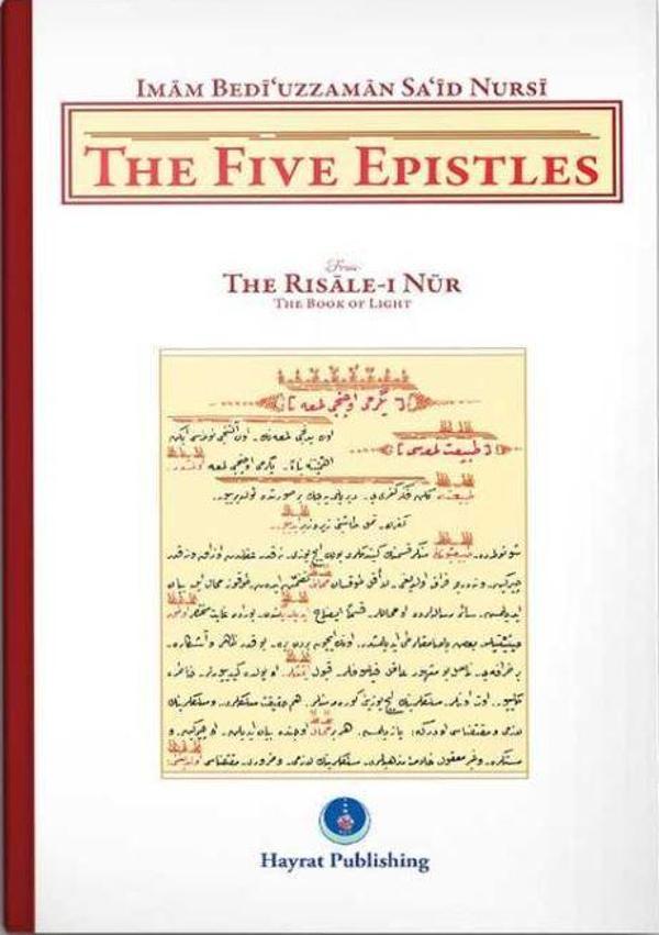 The Five Epistles (Beş Risale) - Hayrat Neşriyat - Image 1