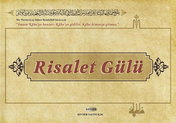 Risalet Gülü - Kevser Yayınları - Image 1