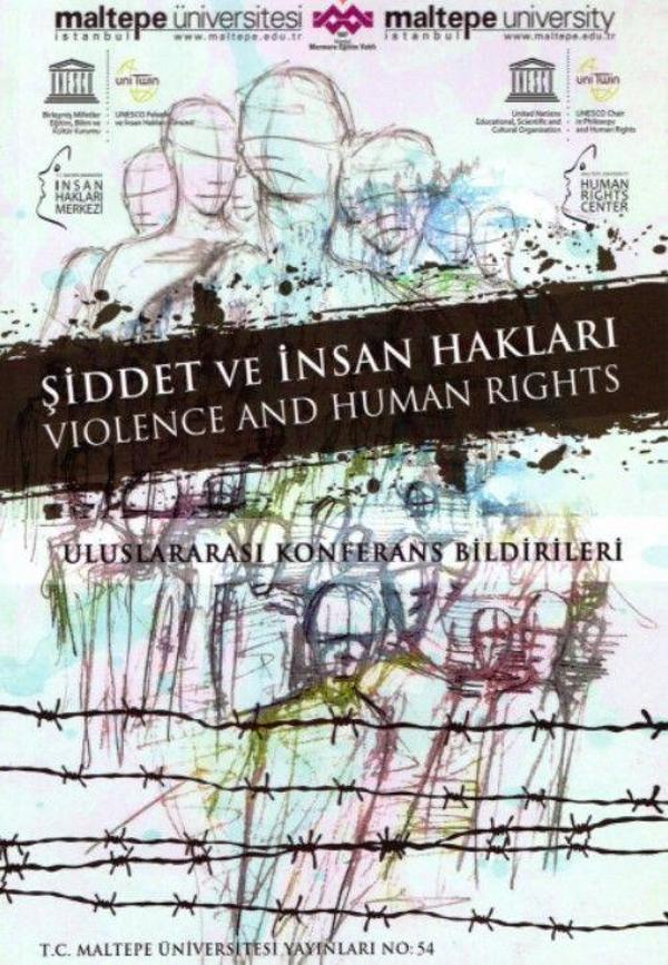 Şiddet ve İnsan Hakları - Maltepe Üniversitesi Yayınları - Image 1