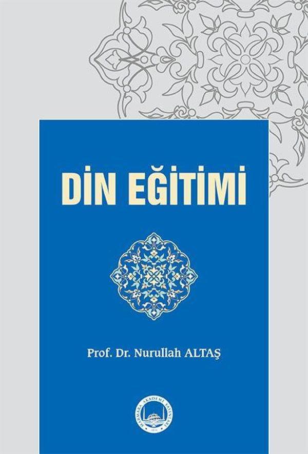 Marmara Akademi Yayınları Din Eğitimi - Marmara Akademi Yayınları - Image 1