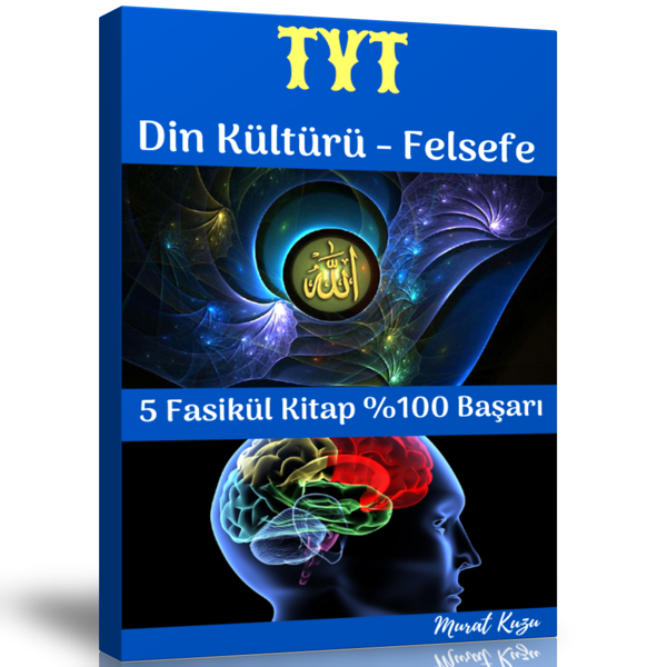 Enine Boyuna Tyt Din Kültürü Ve Tyt Felsefe Fasikül Seti (5 Fasikül Kitap) - Enine Boyuna Eğitim - Enine Boyuna Eğitim - Image 1