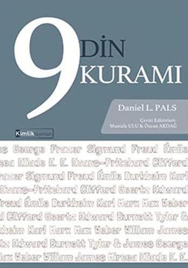 Dokuz Din Kuramı - Kimlik Yayınları - Image 1