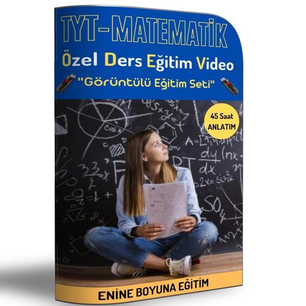 Enine Boyuna Tyt Matematik Özel Ders Eğitim Video Seti - Enine Boyuna Eğitim - Enine Boyuna Eğitim - Image 1