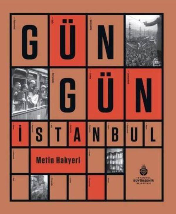 Gün Gün İstanbul - İstanbul Büyük Şehir Belediyes - Image 1