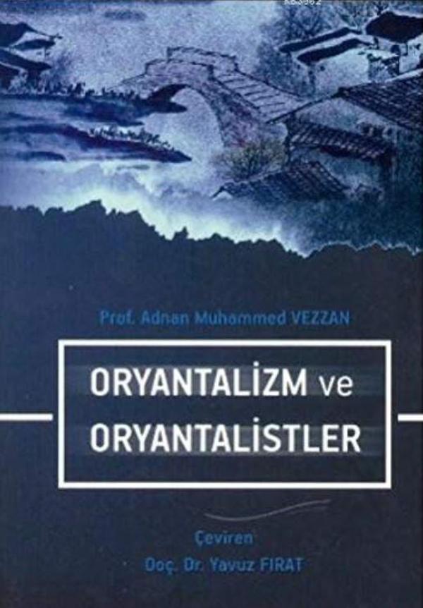 Oryantalizm ve Oryantalistler - Kimlik Yayınları - Image 1