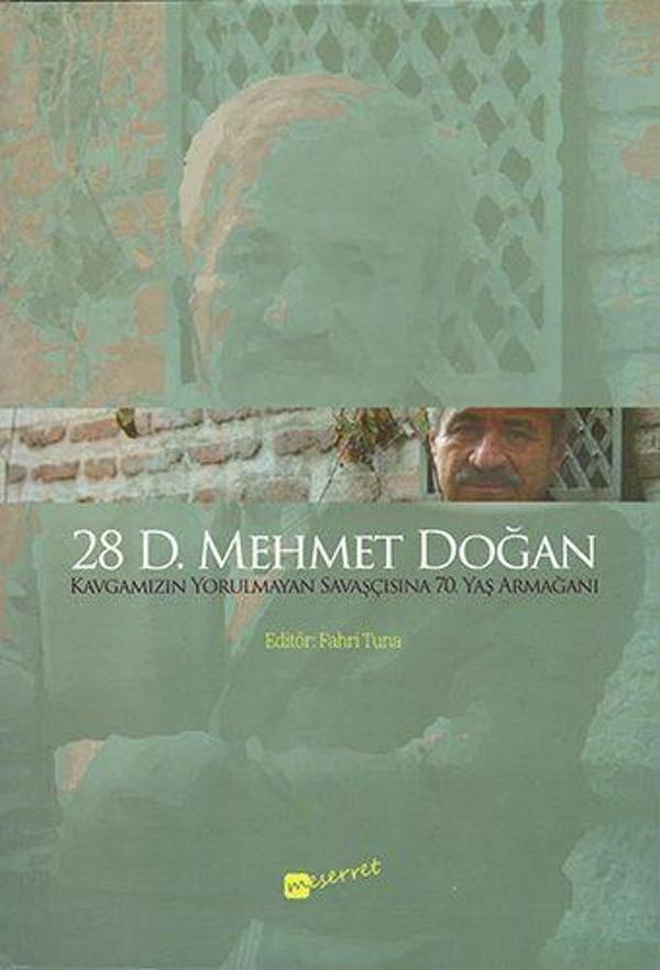 28 D. Mehmet Doğan - Meserret Yayınları - Image 1