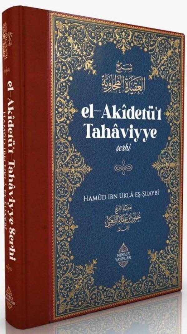 El-Akidetü't Tahaviyye Şerhi - Minber Yayınları - Image 1