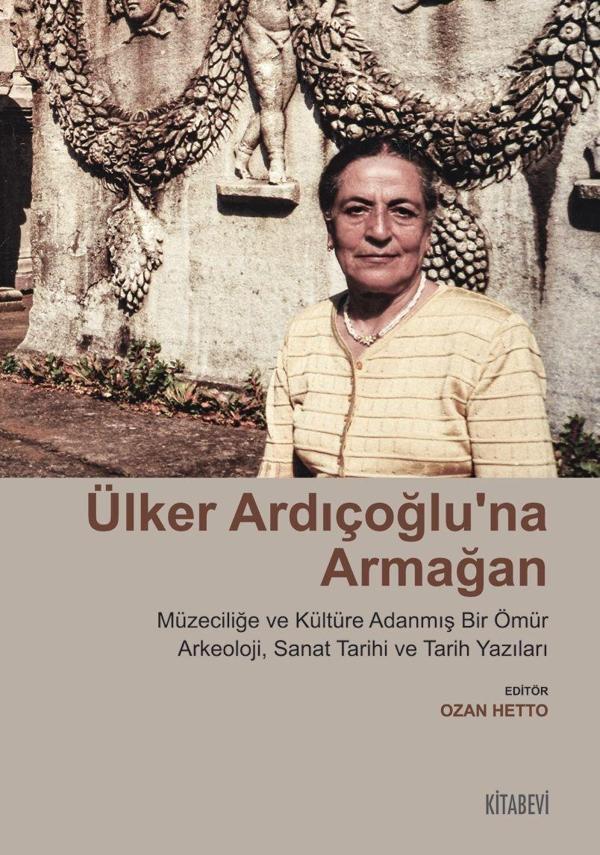 Ülker Ardıçoğlu’na Armağan - Kitabevi Yayınları - Image 1