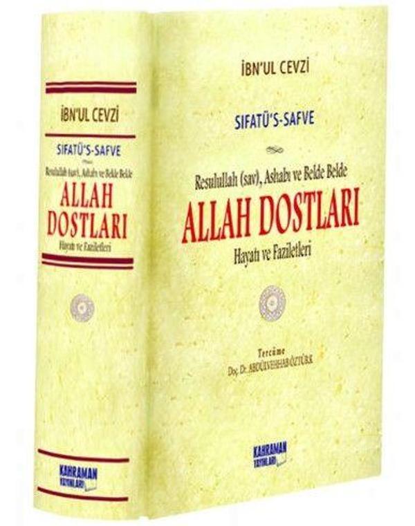 Allah Dostları (Şamua) - Kahraman Yayınları - Image 1