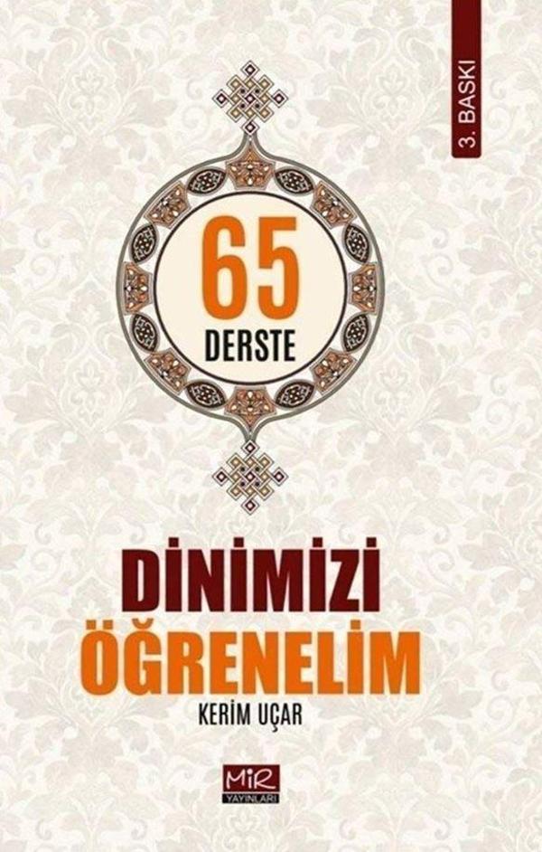 65 Derste Dinimizi Öğrenelim - Mir Yayınları - Image 1