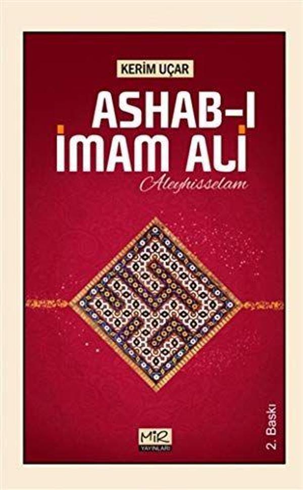 Ashab-ı İmam Ali Aleyhisselam - Mir Yayınları - Image 1