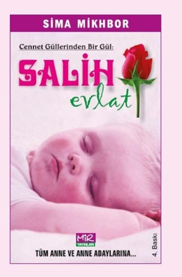 Cennet Güllerinden Bir Gül Salih Evlat - Mir Yayınları - Image 1