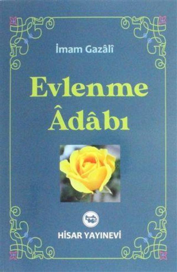 Evlenme Adabı - Hisar Yayınevi - Image 1