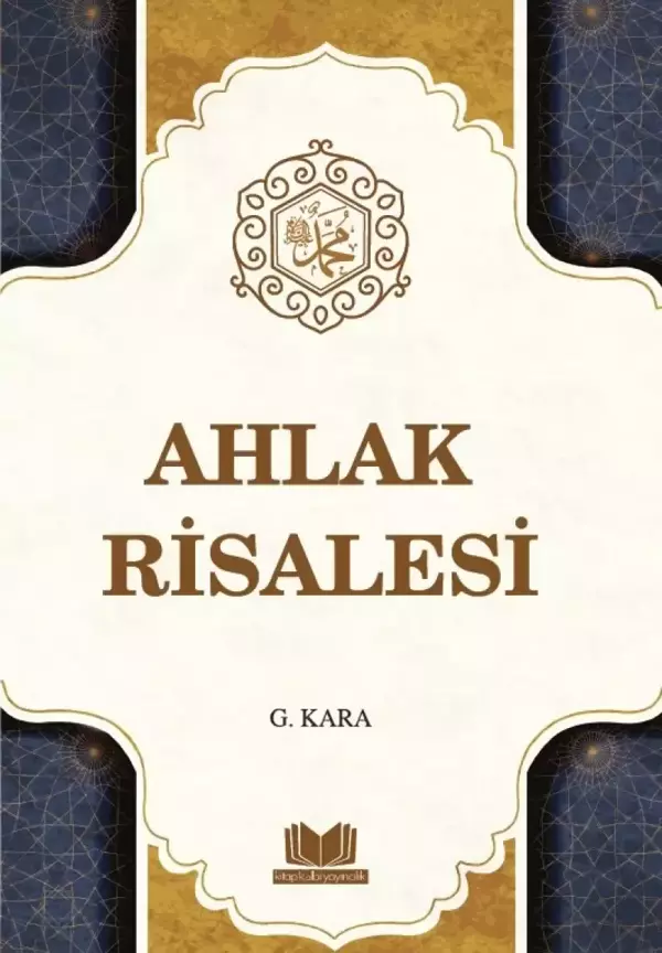 Kitap Kalbi Yayıncılık Ahlak Risalesi - Kitap Kalbi Yayıncılık - Image 1