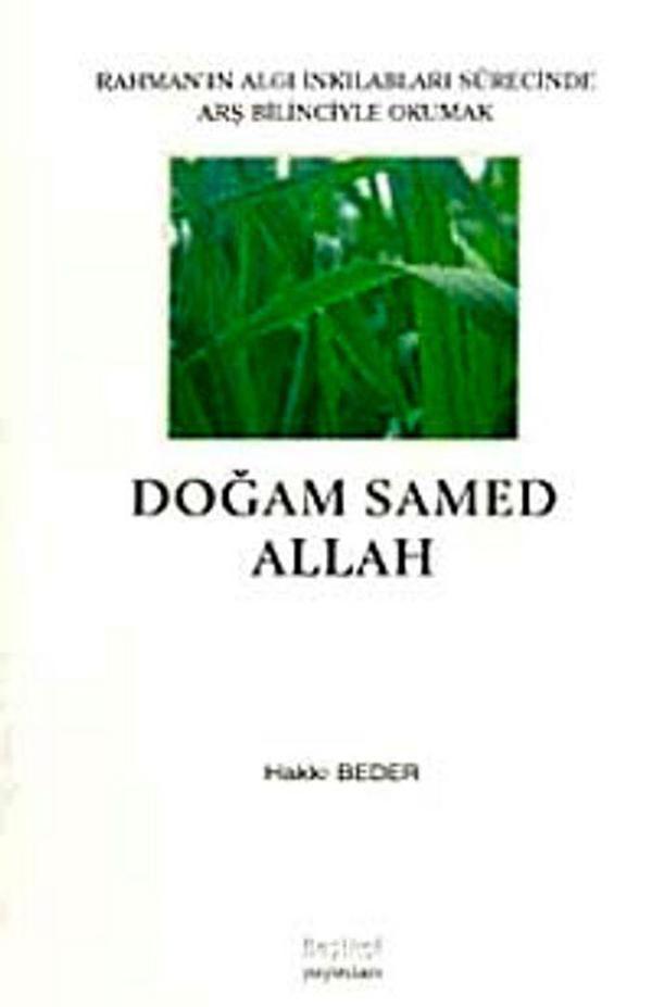Doğam Samed Allah - Kalem Yayınevi - Image 1