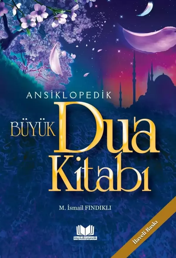 Ansiklopedik Büyük Dua Kitabı - Kitap Kalbi Yayıncılık - Image 1