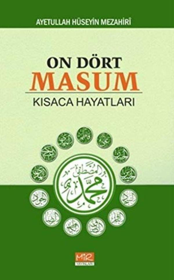 On Dört Masum Kısaca Hayatları - Mir Yayınları - Image 1