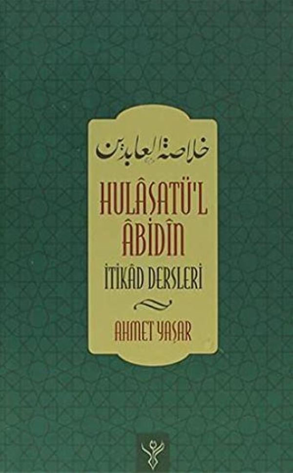 Hulasatü'l Abidin - Kalem Yayınevi - Image 1
