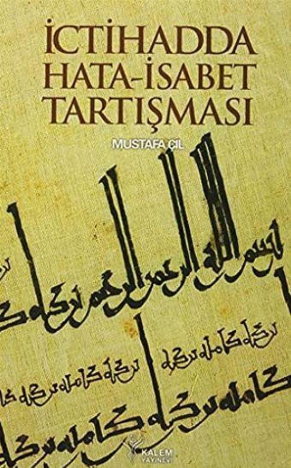 İctihadda Hata-İsabet Tartışması - Kalem Yayınevi - Image 1