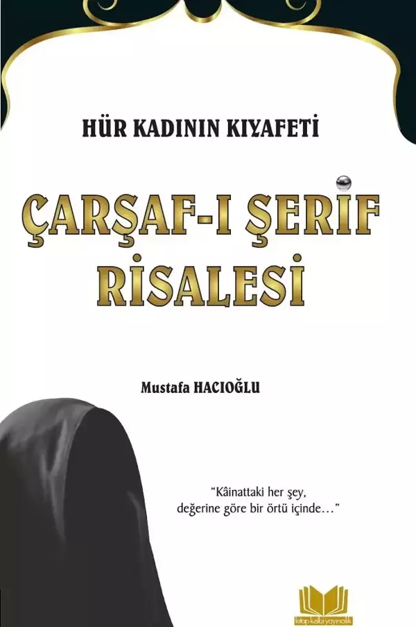 Çarşafı Şerif Risalesi - Kitap Kalbi Yayıncılık - Image 1