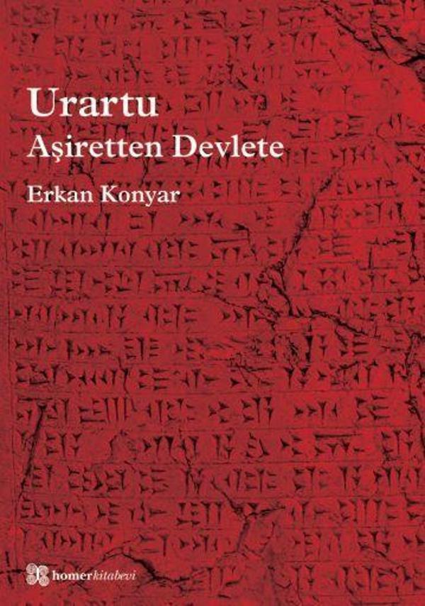 Urartu: Aşiretten Devlete - Homer Kitabevi - Image 1