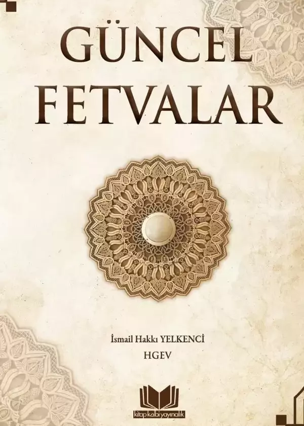 Kitap Kalbi Yayıncılık Güncel Fetvalar - Kitap Kalbi Yayıncılık - Image 1