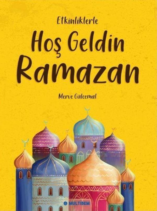 Multibem Yayınları Hoşgeldin Ramazan - Multibem Yayınları - Image 1